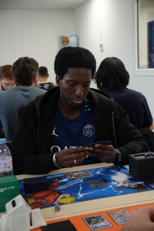 Tournoi Mister 8 à Courbevoie