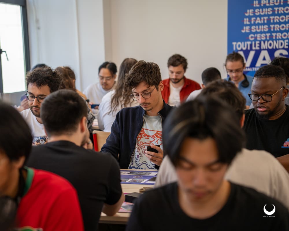Tournoi Mister 8 à Courbevoie