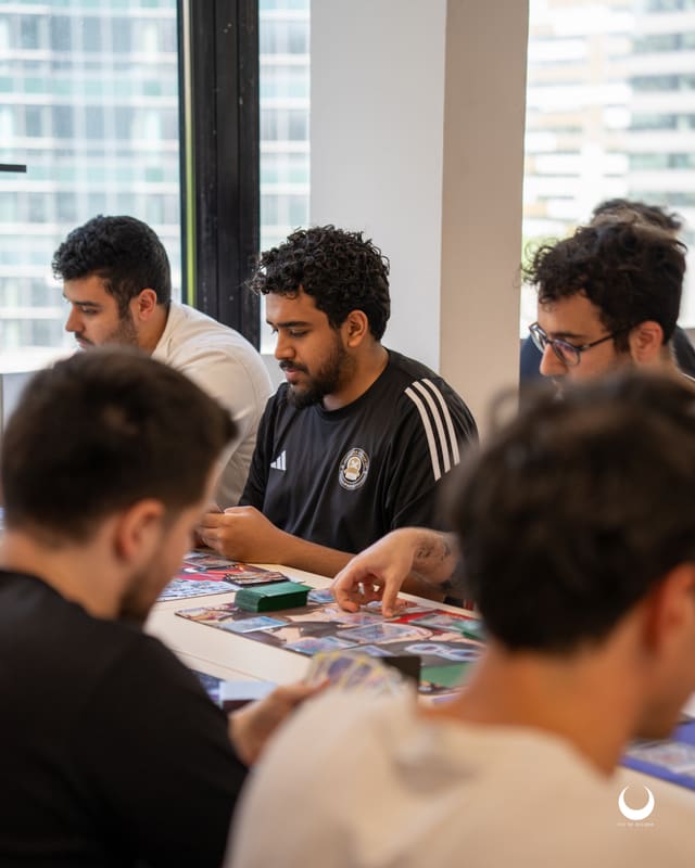 Tournoi Mister 8 à Courbevoie