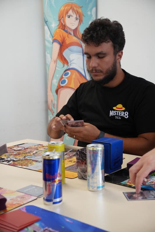 Tournoi Mister 8 à Courbevoie